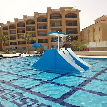 Selena Bay Hurghada Aparthotel