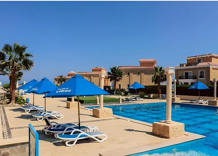Selena Bay Aparthotel Hurghada